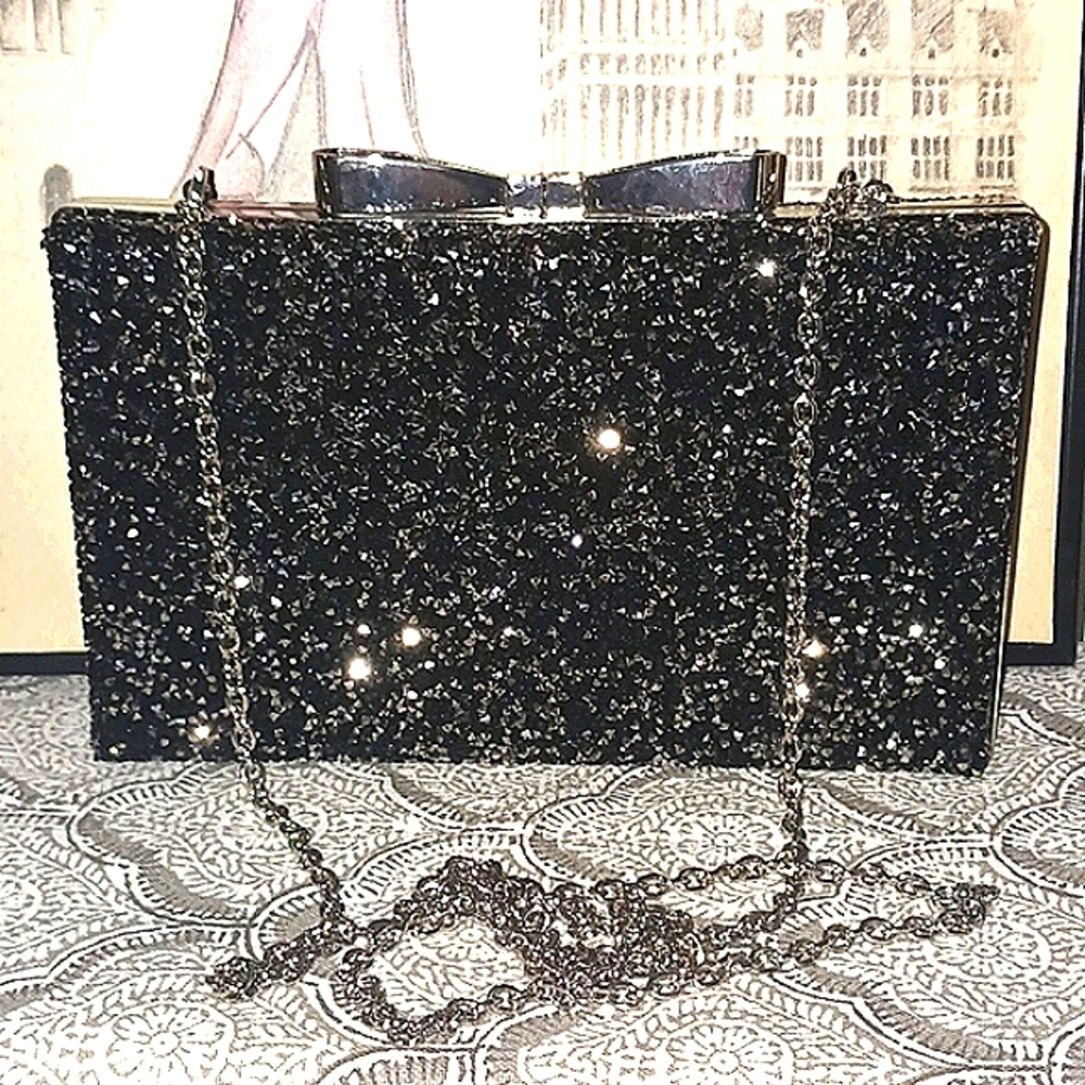 Charming Charlie RSVP NWT Evening Bag Purse